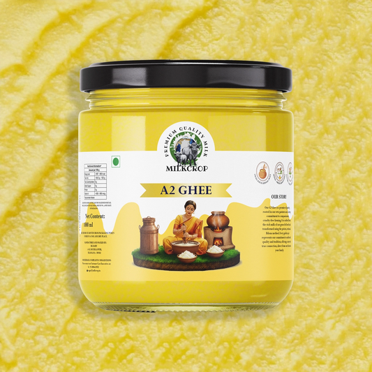 A-2 Cow Ghee